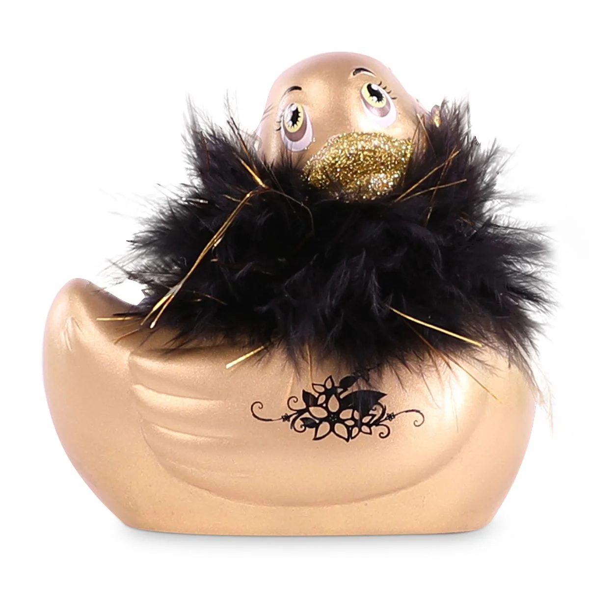 I Rub My Duckie 2.0 Paris - Goud