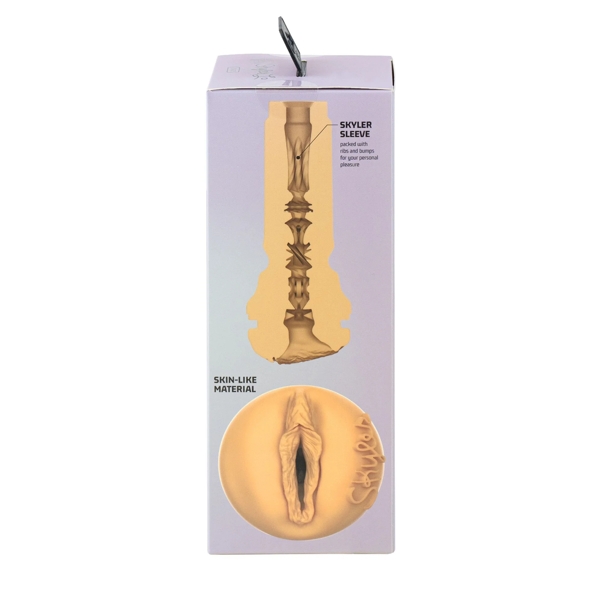 Kiiroo - Feel Skyler Lo Masturbator - Zwart