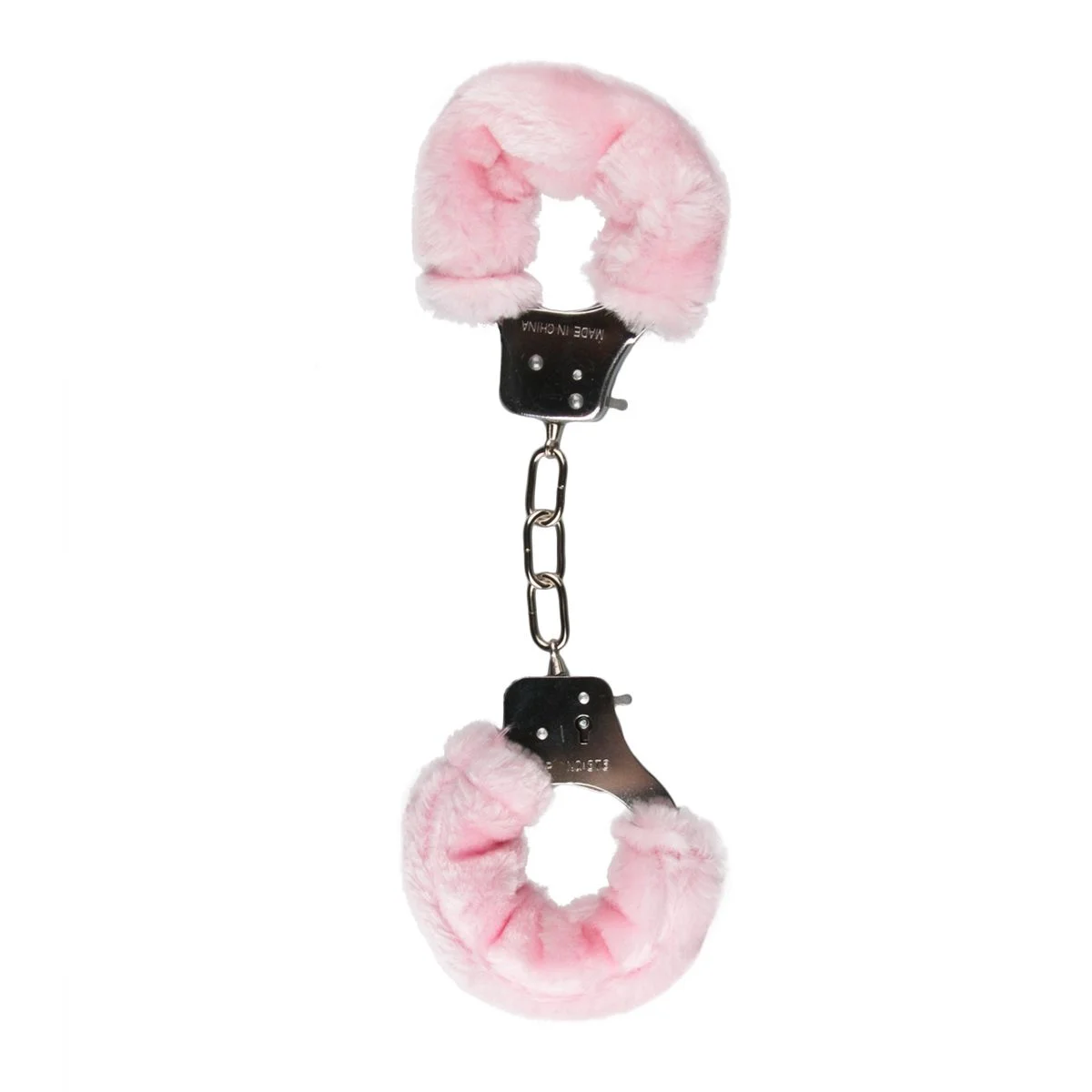 Fetish - Bonten handboeien - roze