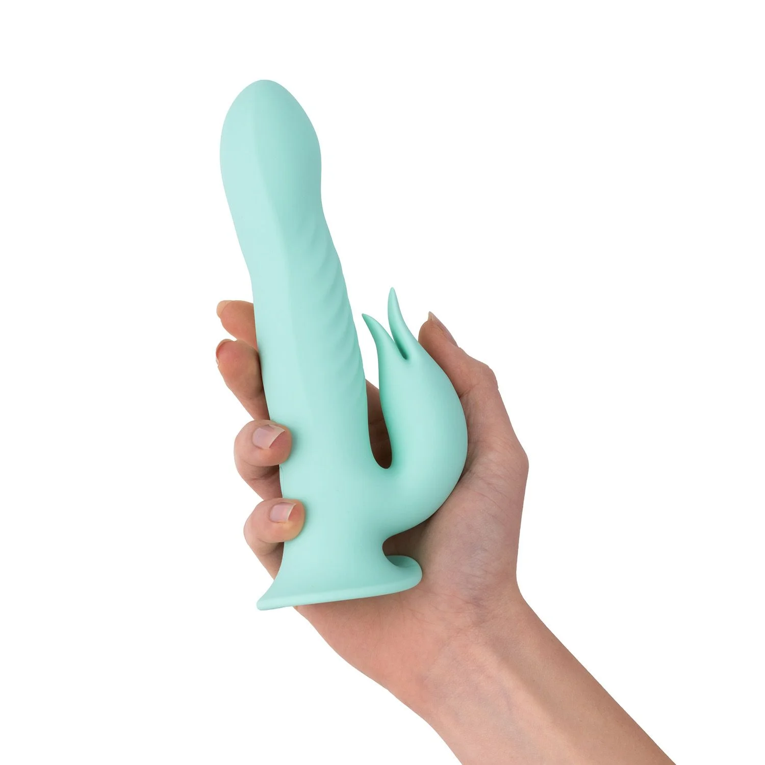 Teazers - Rotating Rabbit Vibrator - Met Afstandsbediening