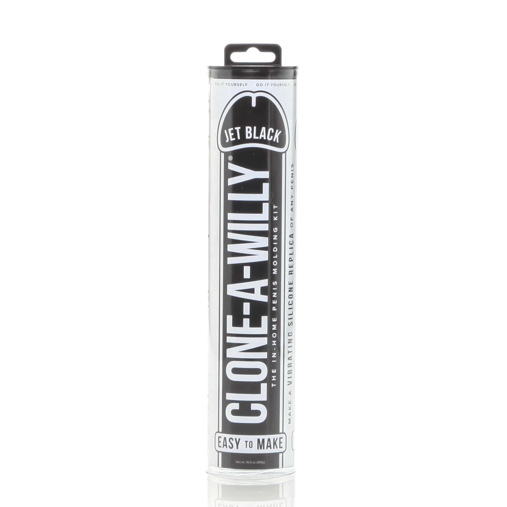 Clone-A-Willy - Kit Jet Zwart