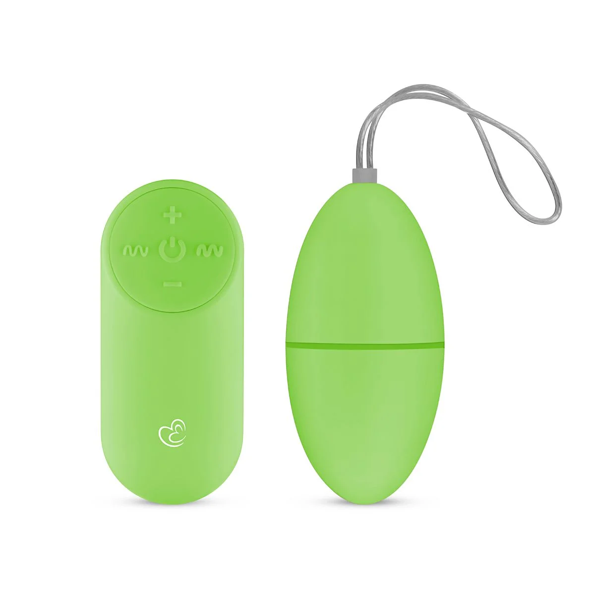 - Vibrerend Ei - Groen