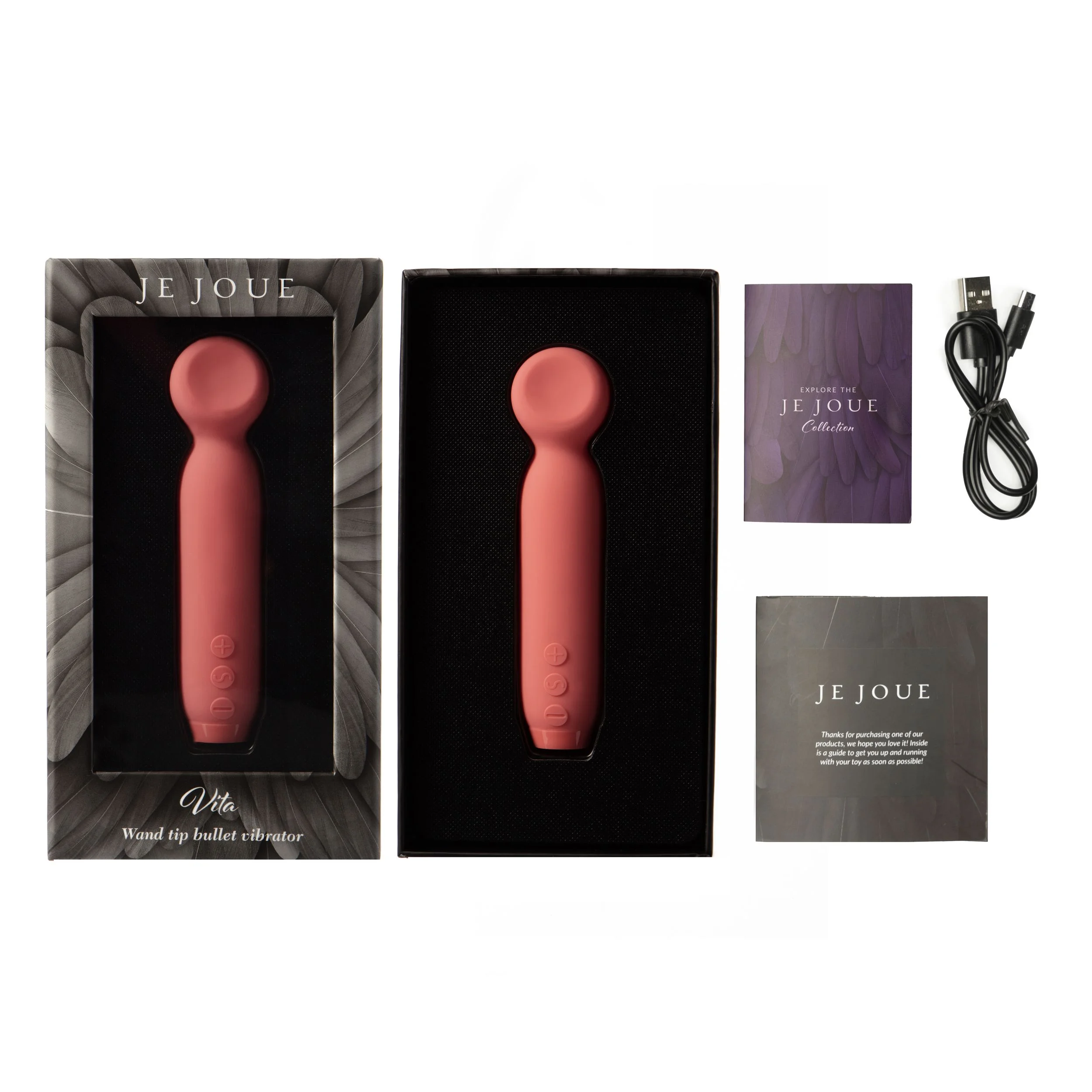 Je Joue - Vita Roze Watermeloen Bullet