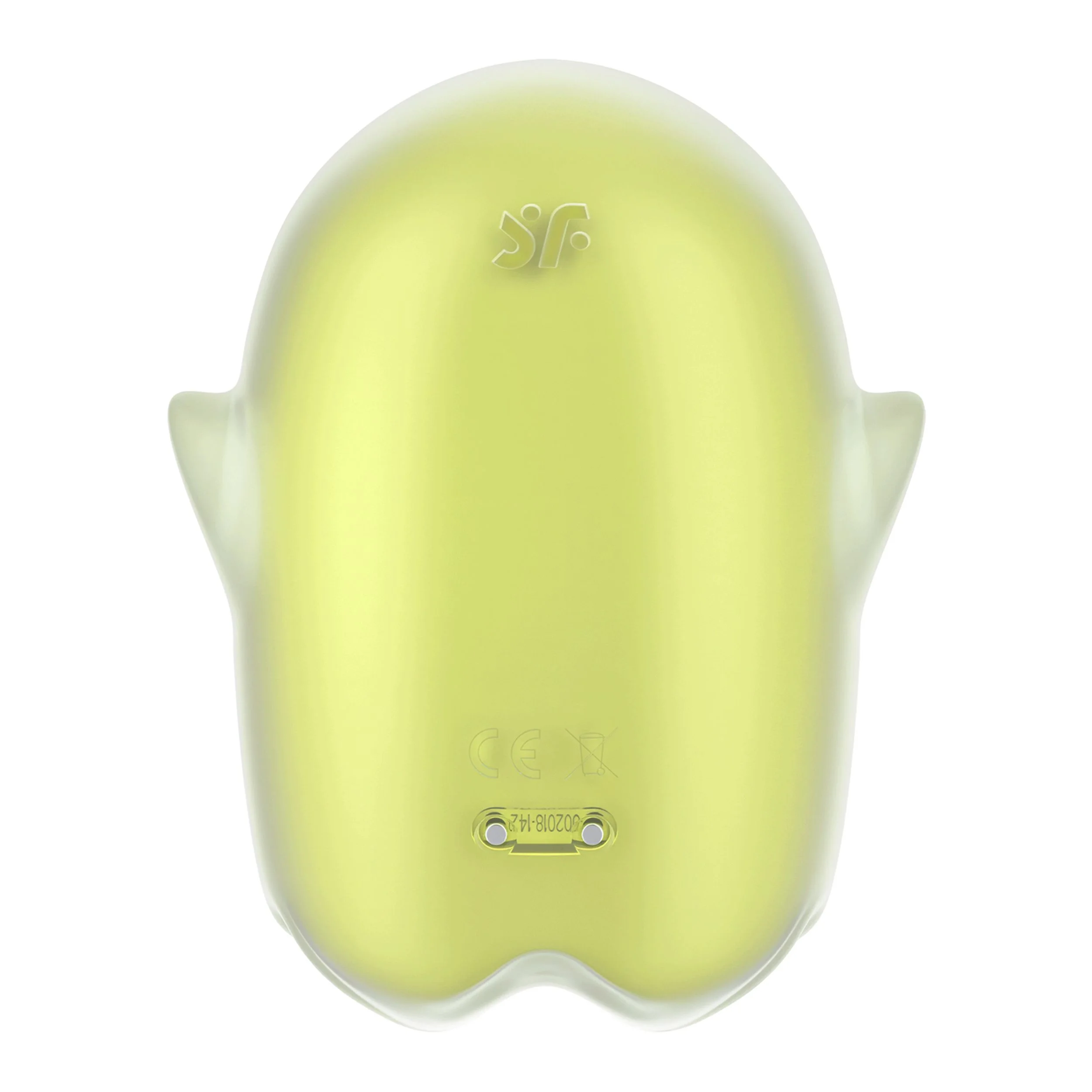 Satisfyer Glowing Ghost - Geel
