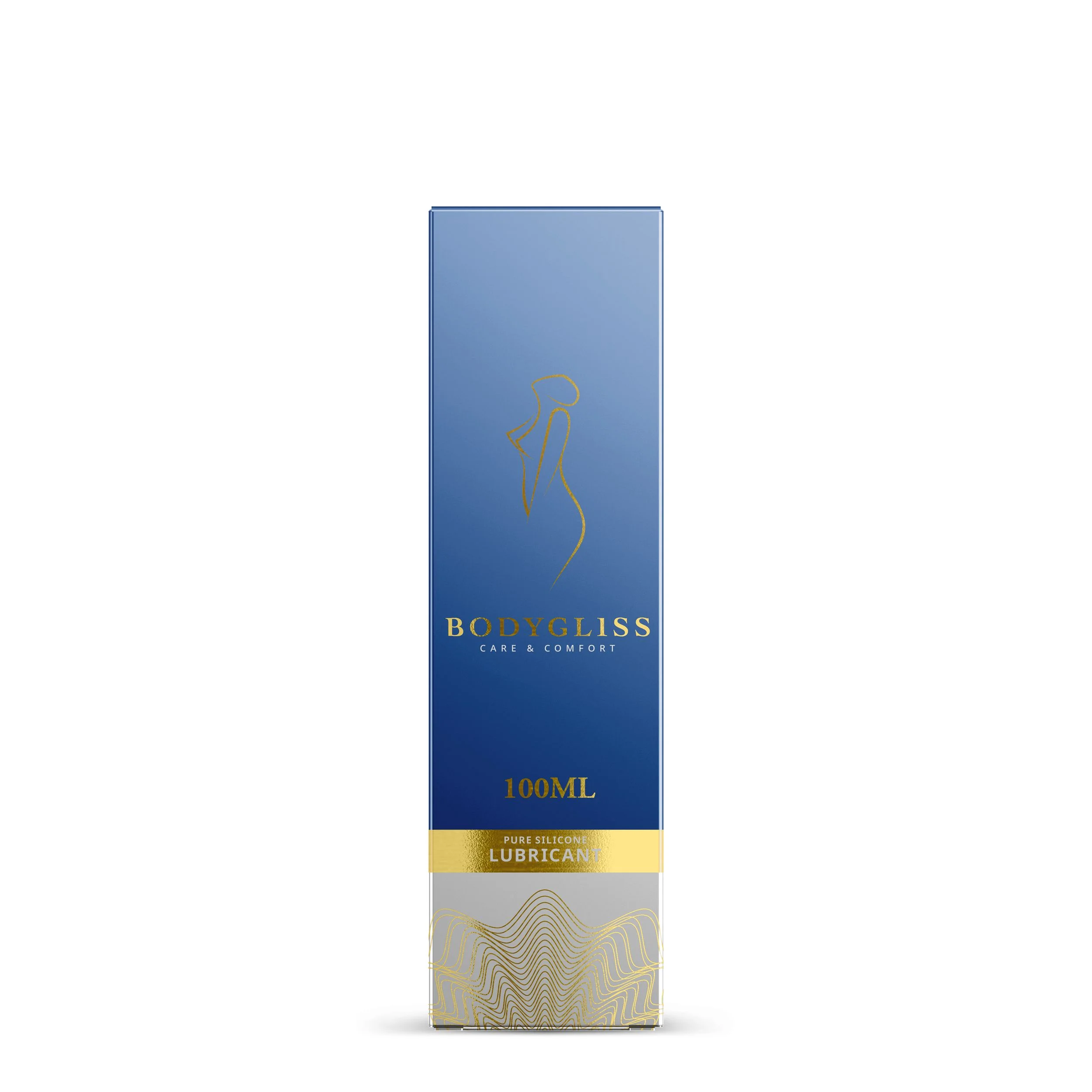 BodyGliss - Female Care Collection Care & Comfort Siliconen - 100 ml