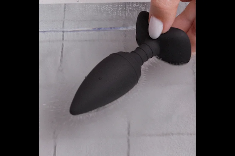 Nexus - Ace Vibrerende Buttplug - Small