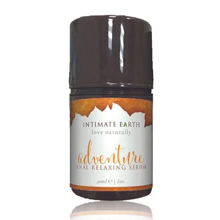 Intimate Earth - Adventure Anaal Relaxing Serum - 30 ml
