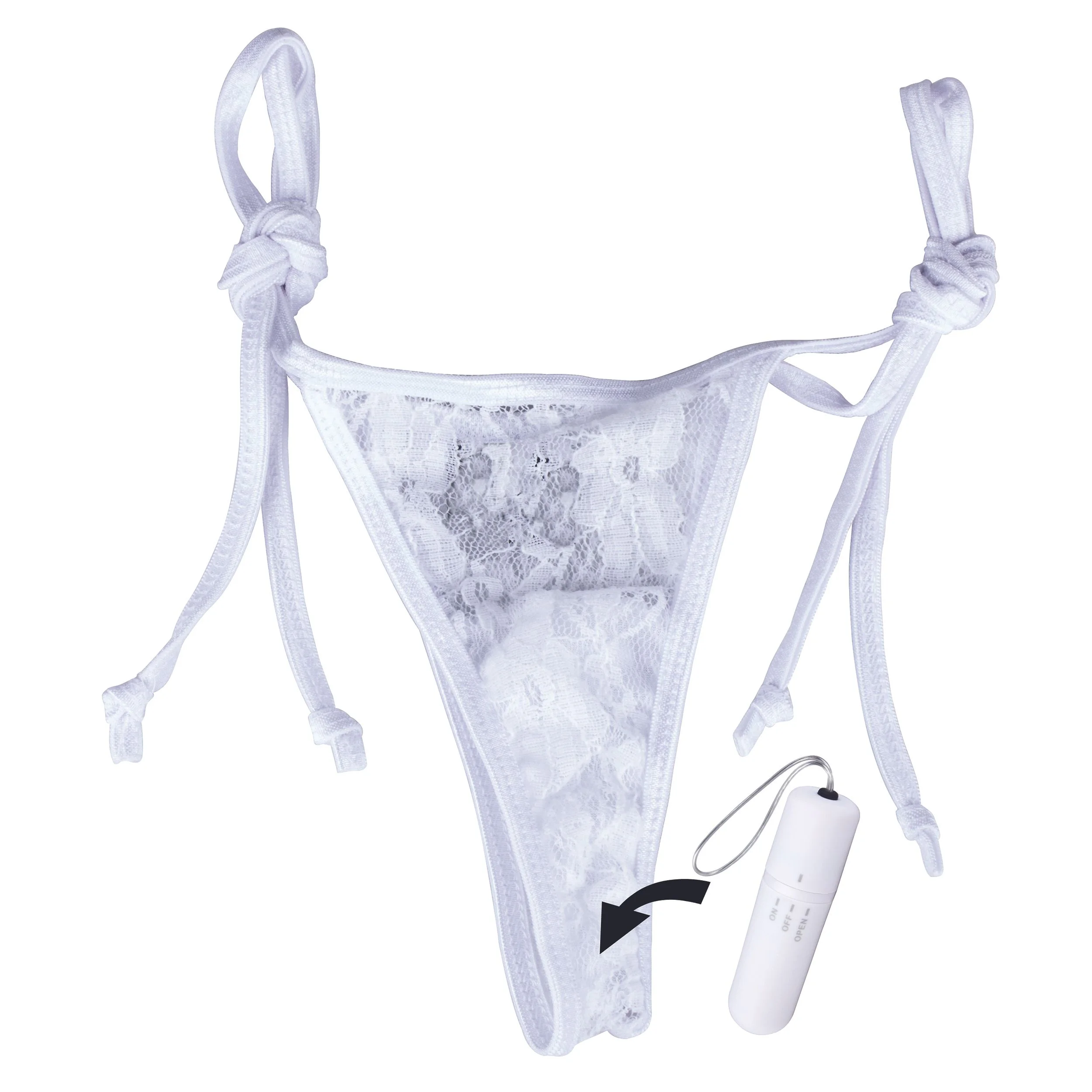 The Screaming O - Remote Control Panty Vibe Wit