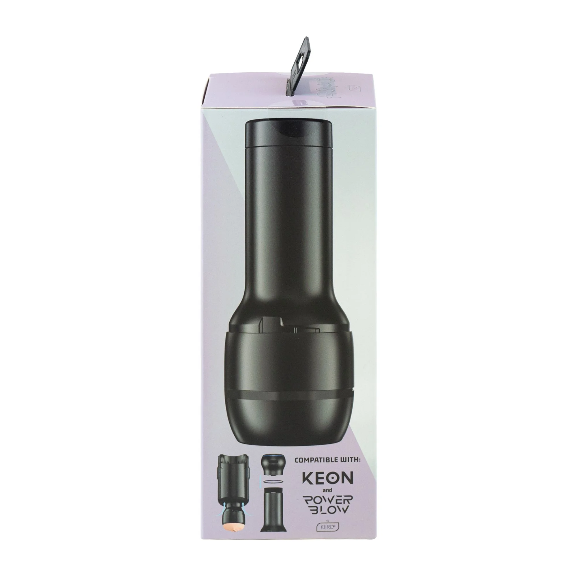 Kiiroo - Feel Skyler Lo Masturbator - Zwart