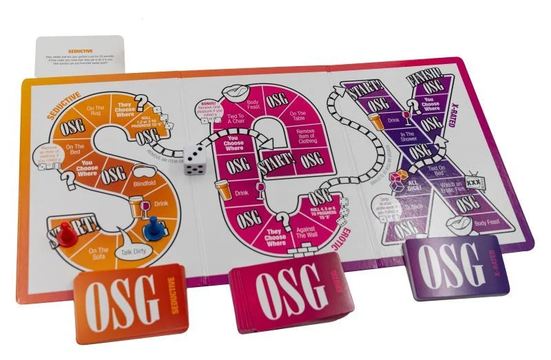 OSG Our Sex Game - erotisch spel