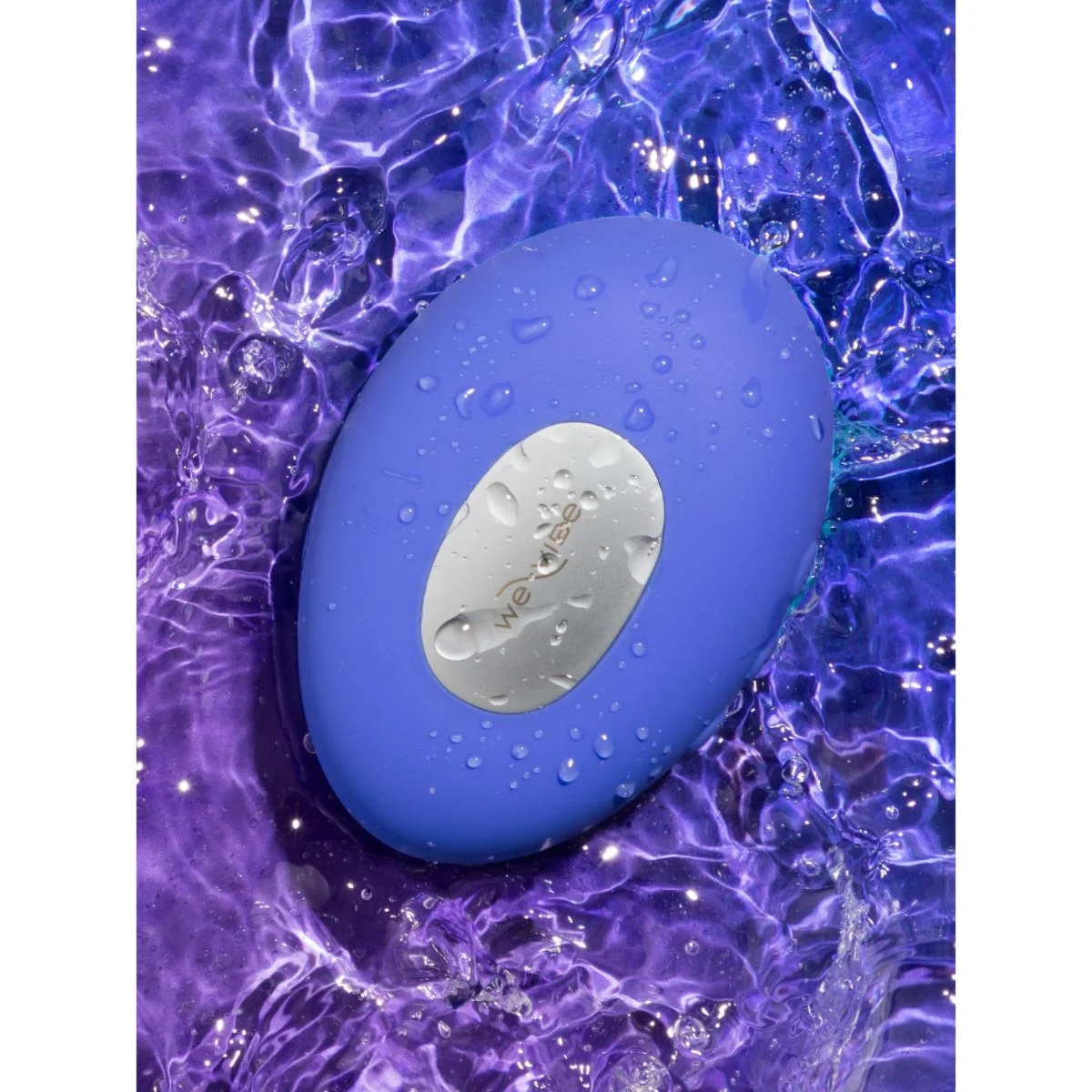 We-Vibe - Temp Lay-On Vibrator - Lavender Blue