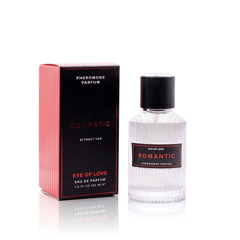 EOL Feromonen Parfum Romantisch Deluxe Man - 50 ml
