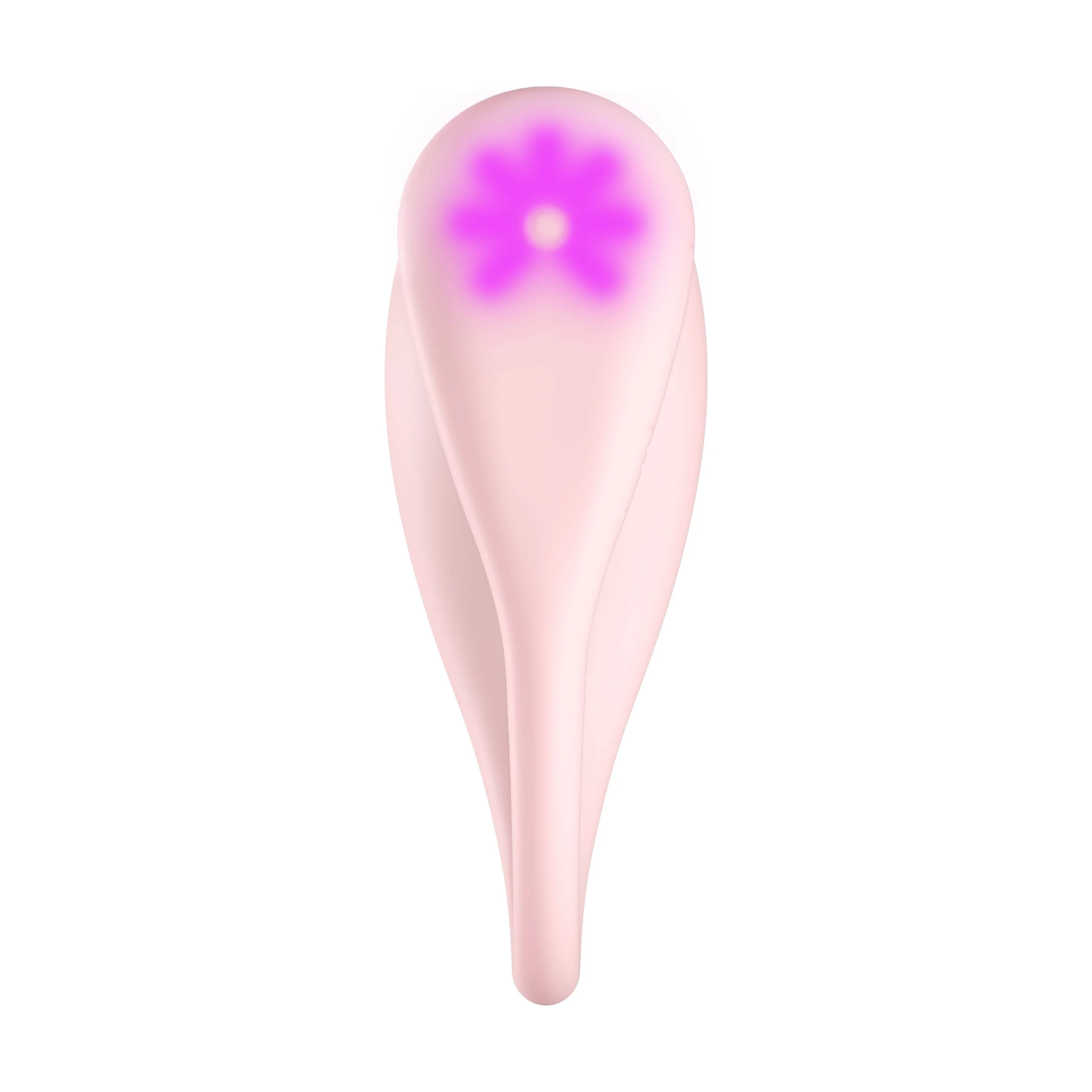 Kiiroo - Spot Draagbaar Vibrerend Eitje - Roze