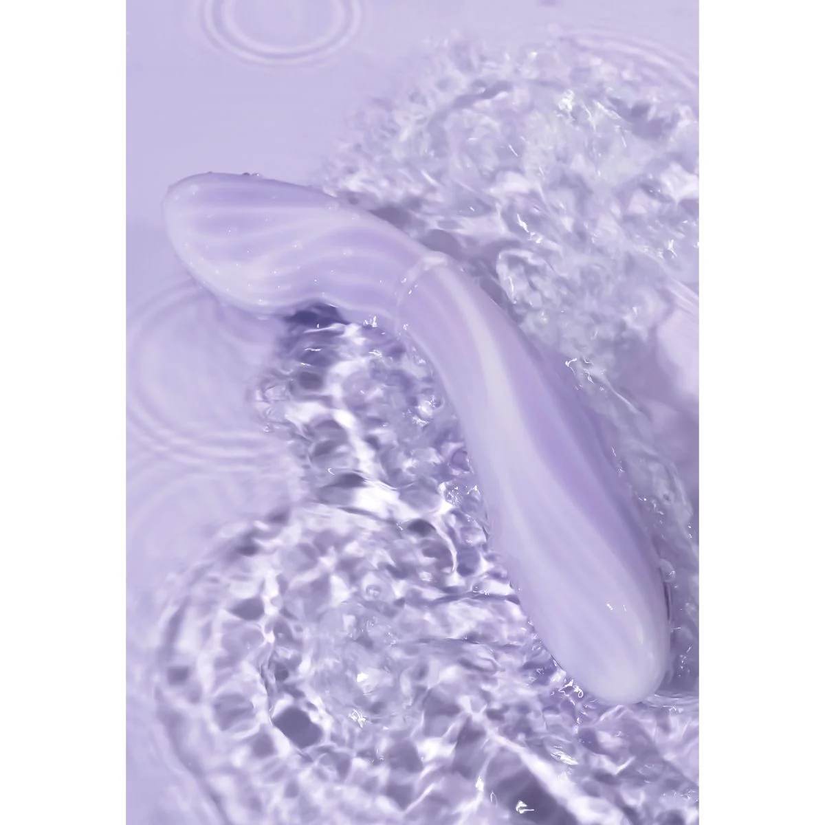 Svakom – Margot App Controlled Dual Motor G-Spot Vibrator – Paars