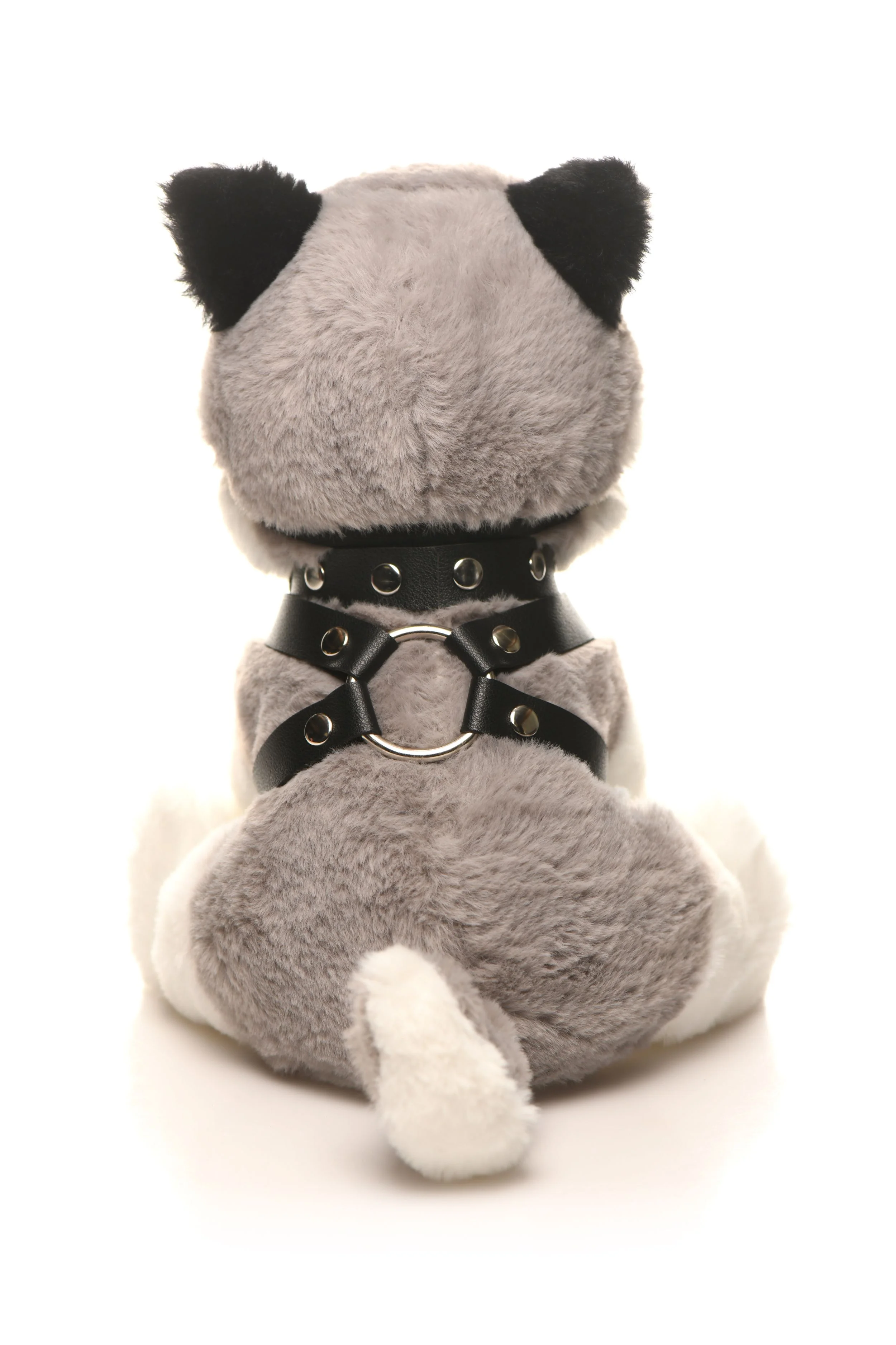 XR Brands - Fetish Puppy - Grijs&Wit