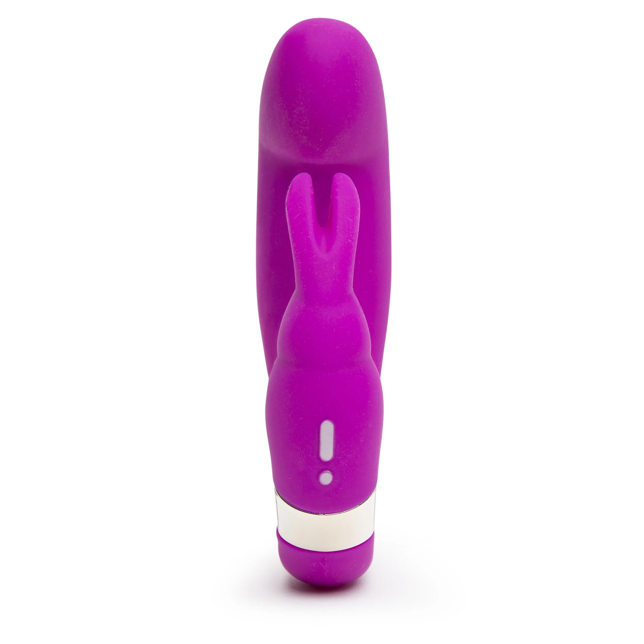 Happy Rabbit – G-Spot Clitorale Vibrator – Paars