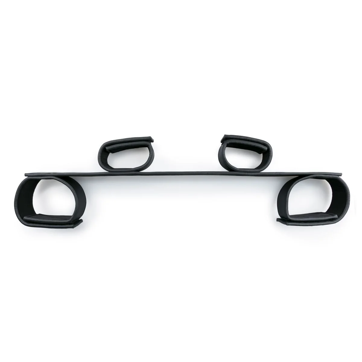 Bondage Bar - Wrist and Ankle Cuffs
