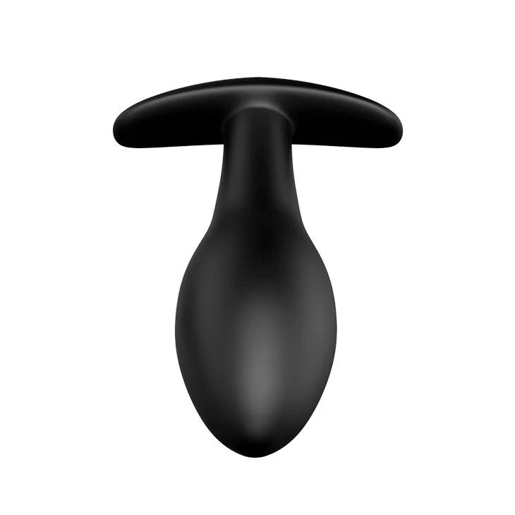 Vibrerende Buttplug met Afstandsbediening
