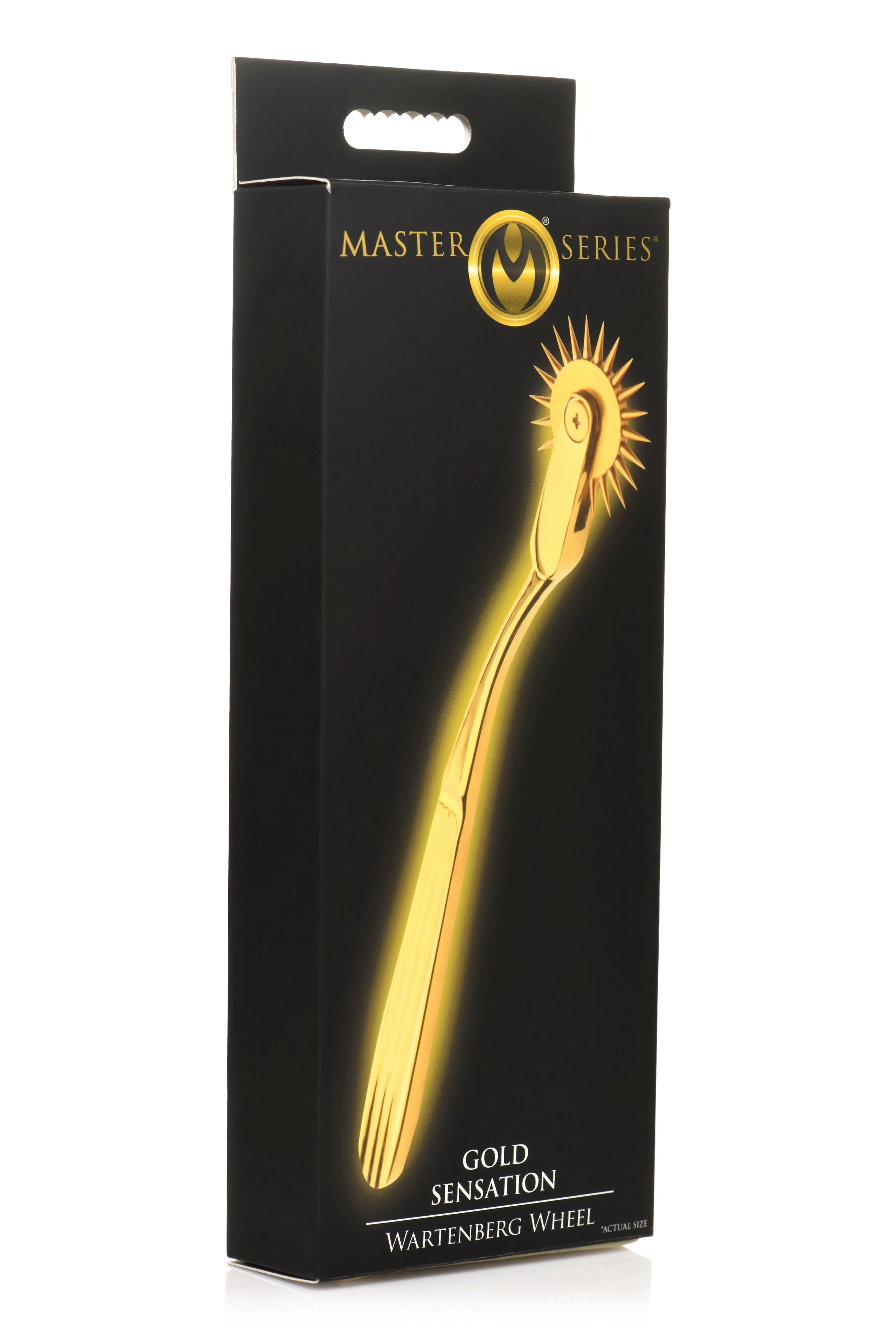 XR Brands - Wartenberg Wiel - Goud