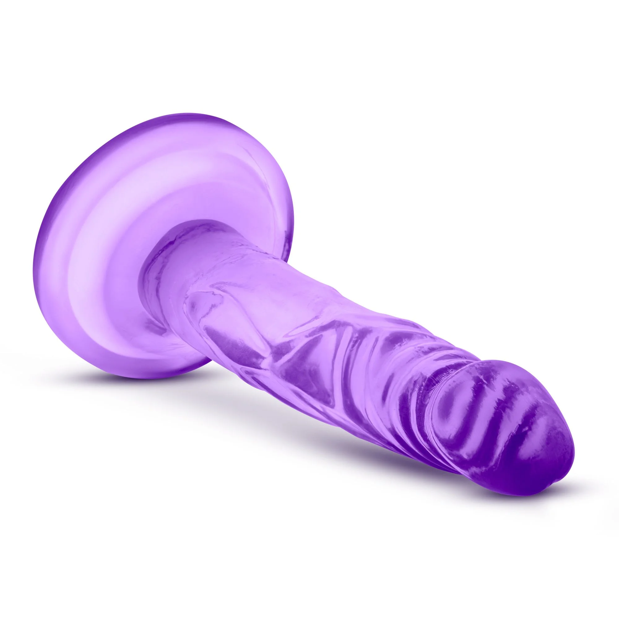 B Yours - Naturally Yours Mini Cock - Paars