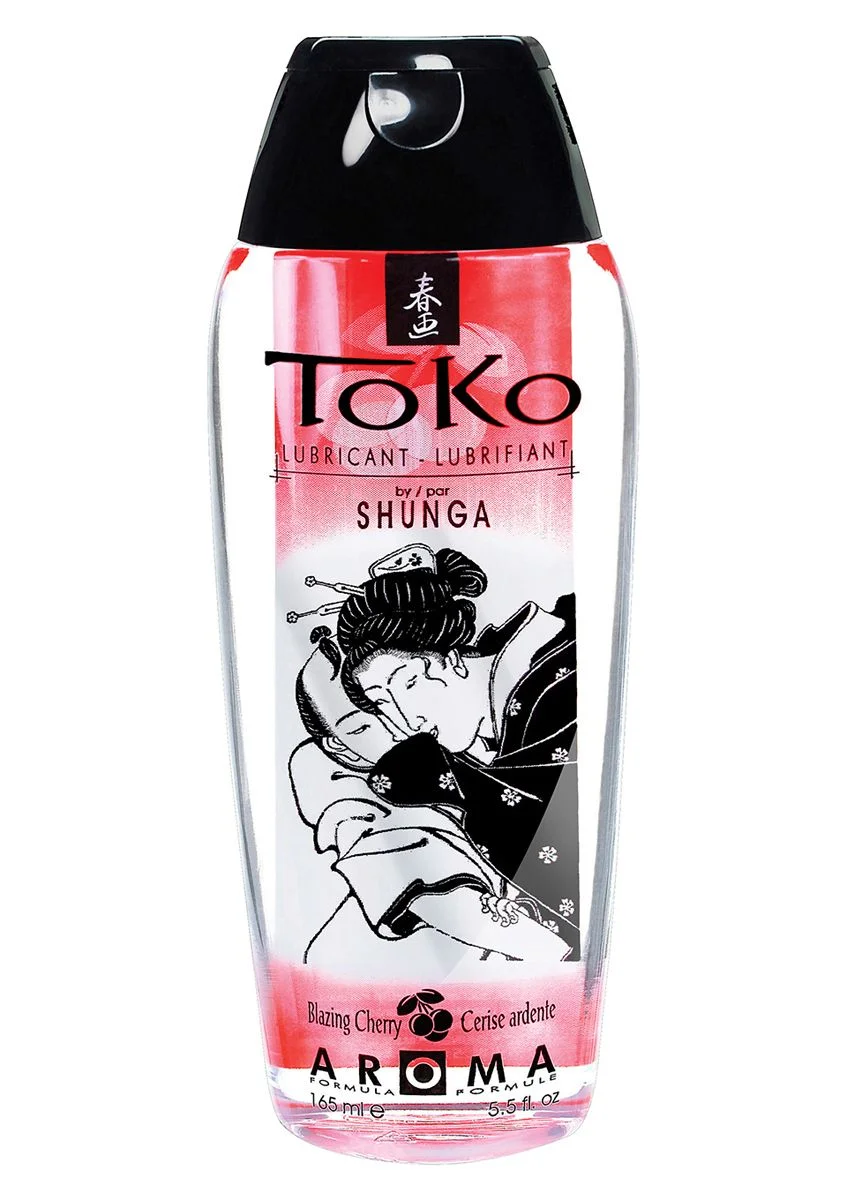 Shunga - Toko Glijmiddel Kers