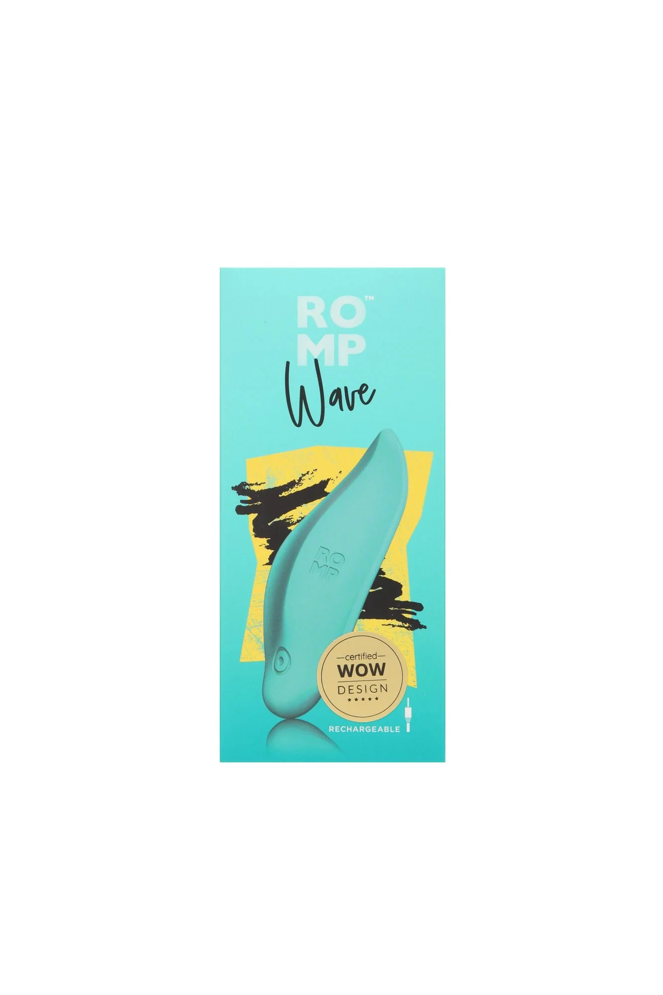 ROMP by Womanizer - Wave Oplegvibrator