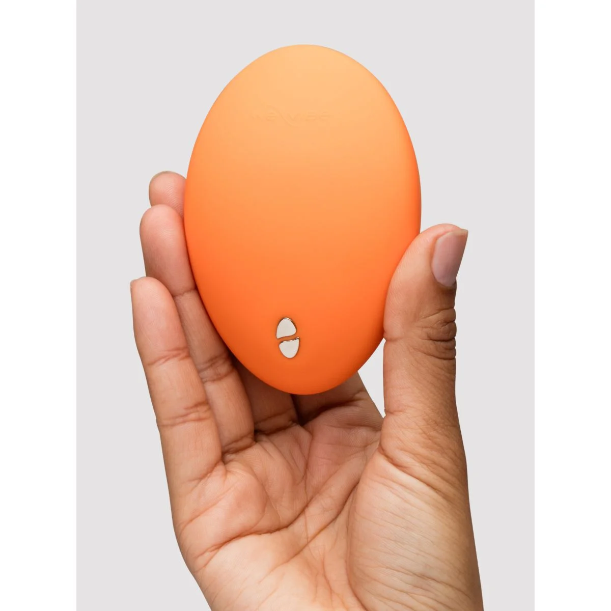 We-Vibe - Temp Lay-On Vibrator - Tangerine