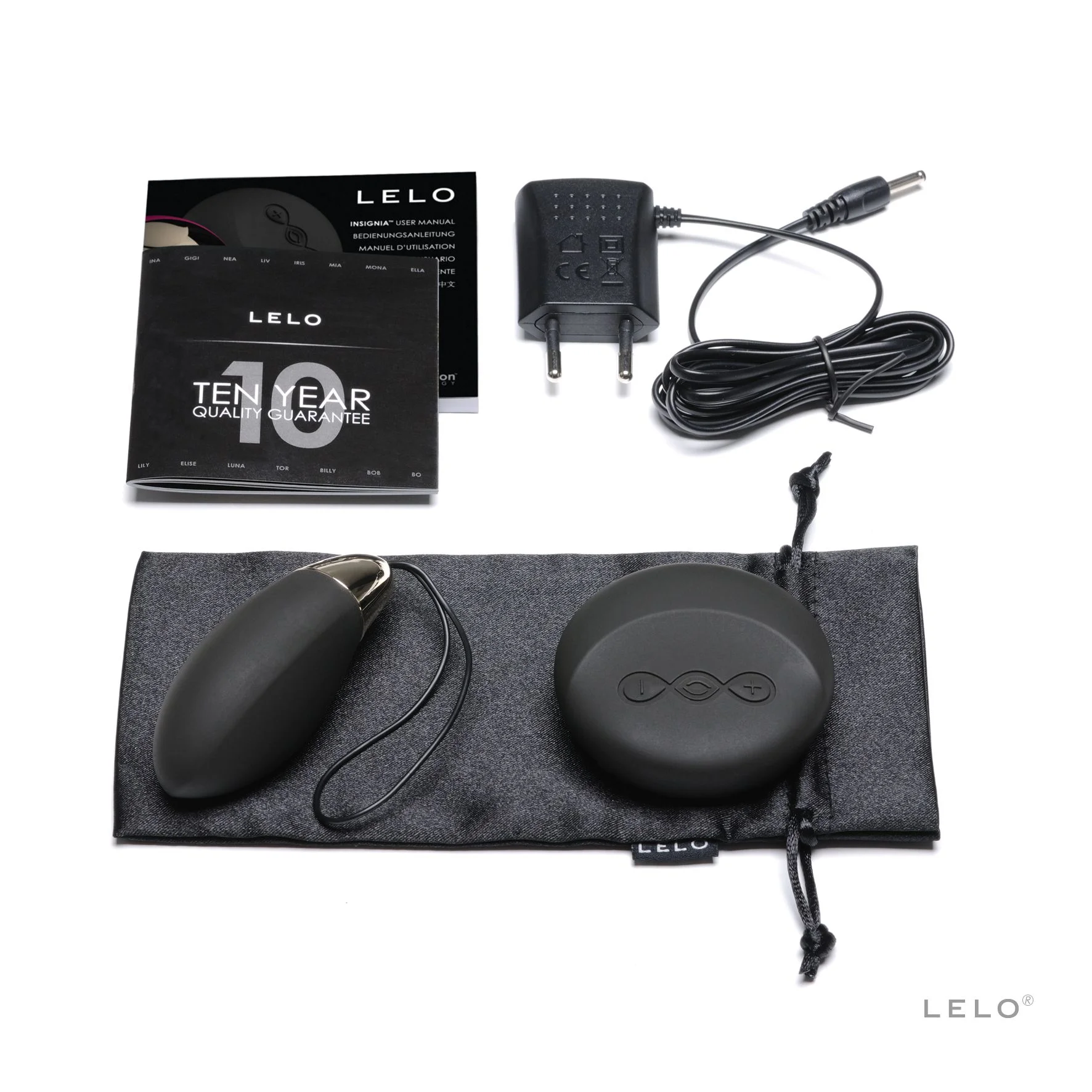 Lyla 2 - Black