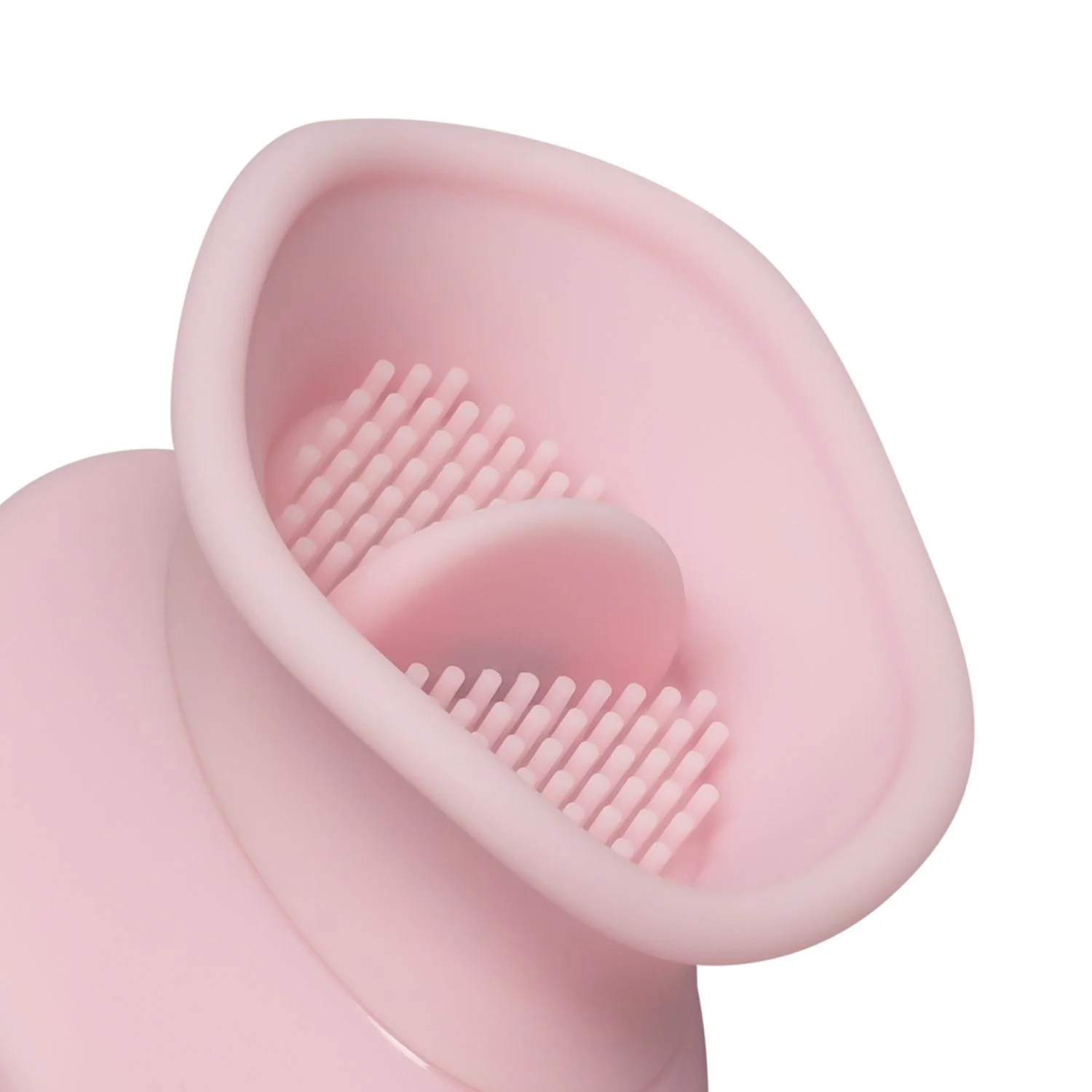 Teazers – Clitoral Tong Vibrator – Roze