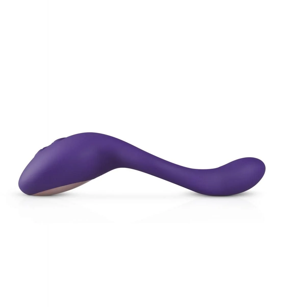 Teazers – Partner Multifun Koppelvibrator – Paars