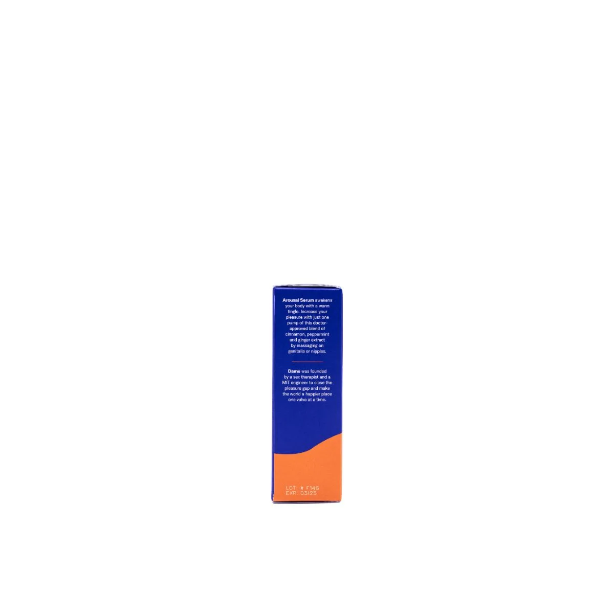 Dame Products - Arousal Clitoris Serum