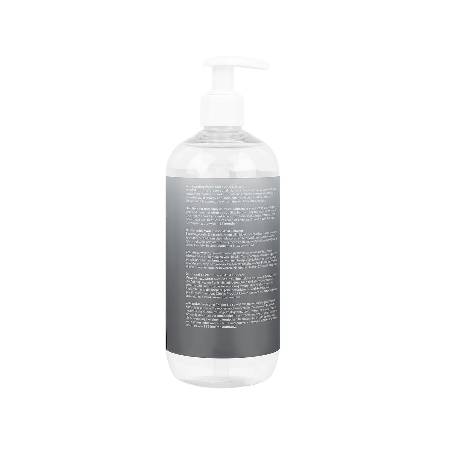 EasyGlide Anaal Glijmiddel 500 ml