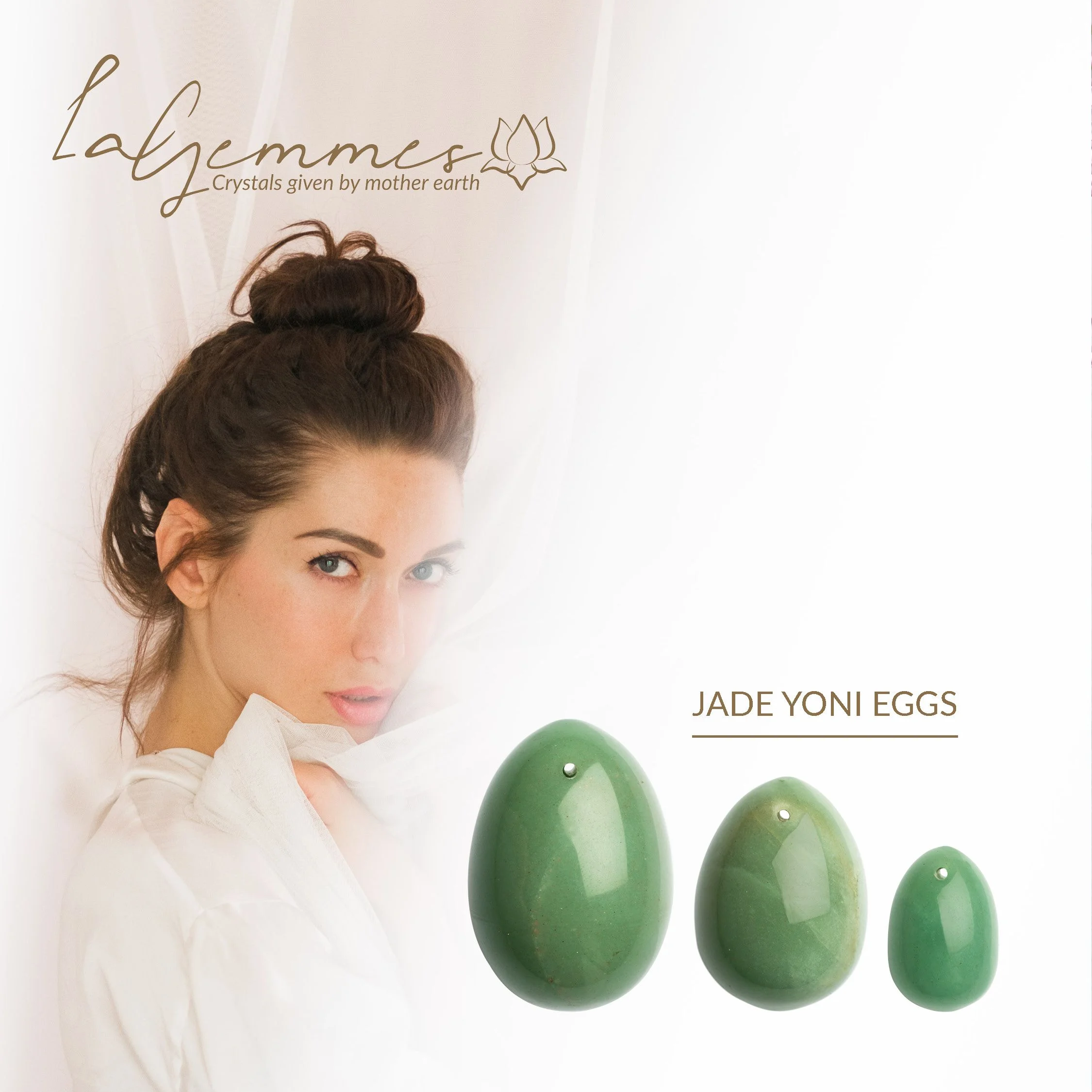 La Gemmes - Yoni-ei Jade (S)