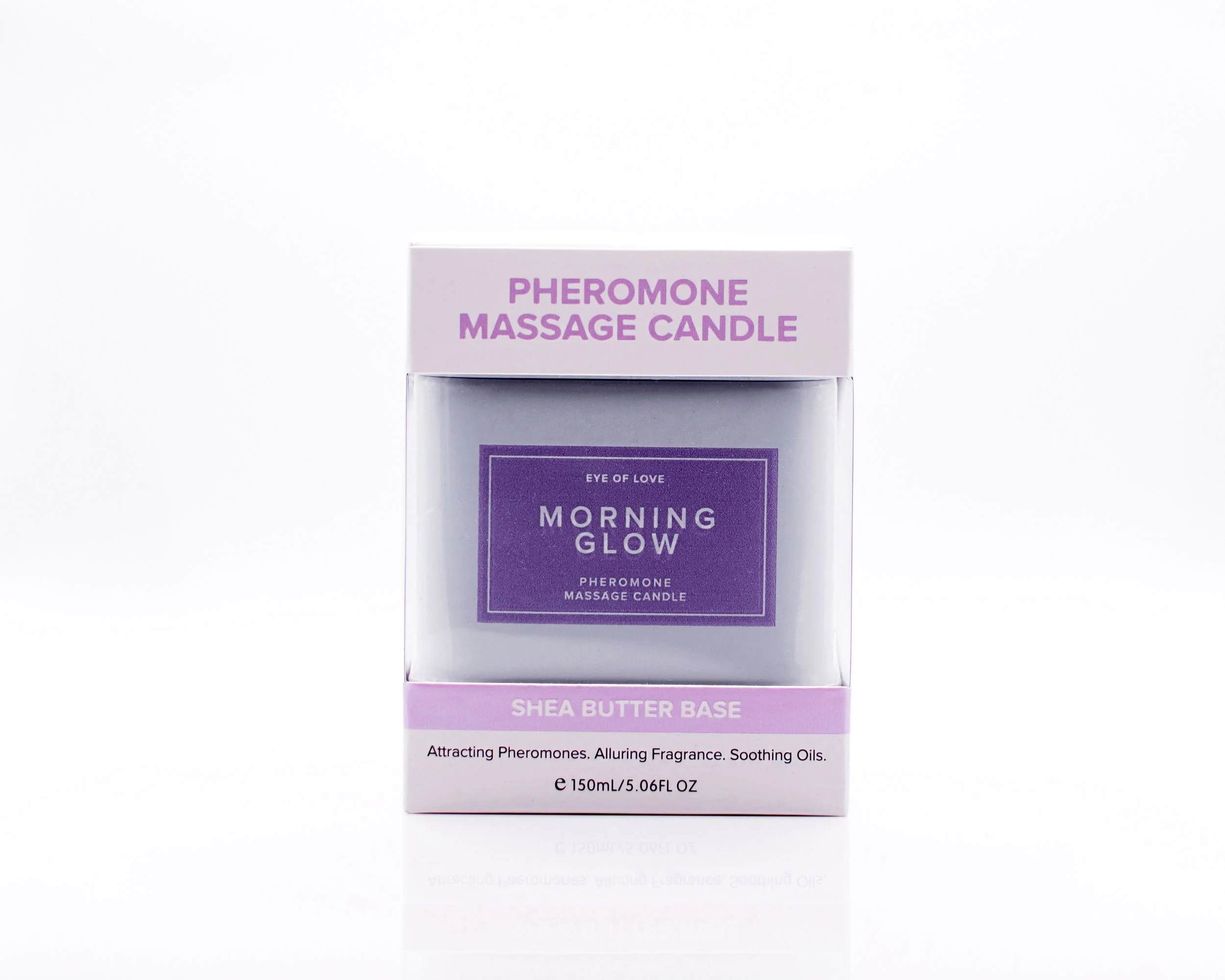 EOL Massage Kaars Morning Glow - 150 ml