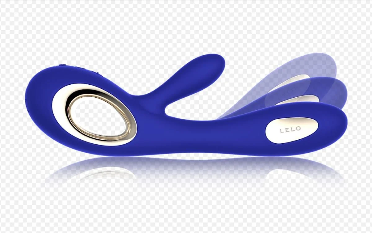 LELO - Soraya Wave G-Spot Vibrator - Midnight Blue