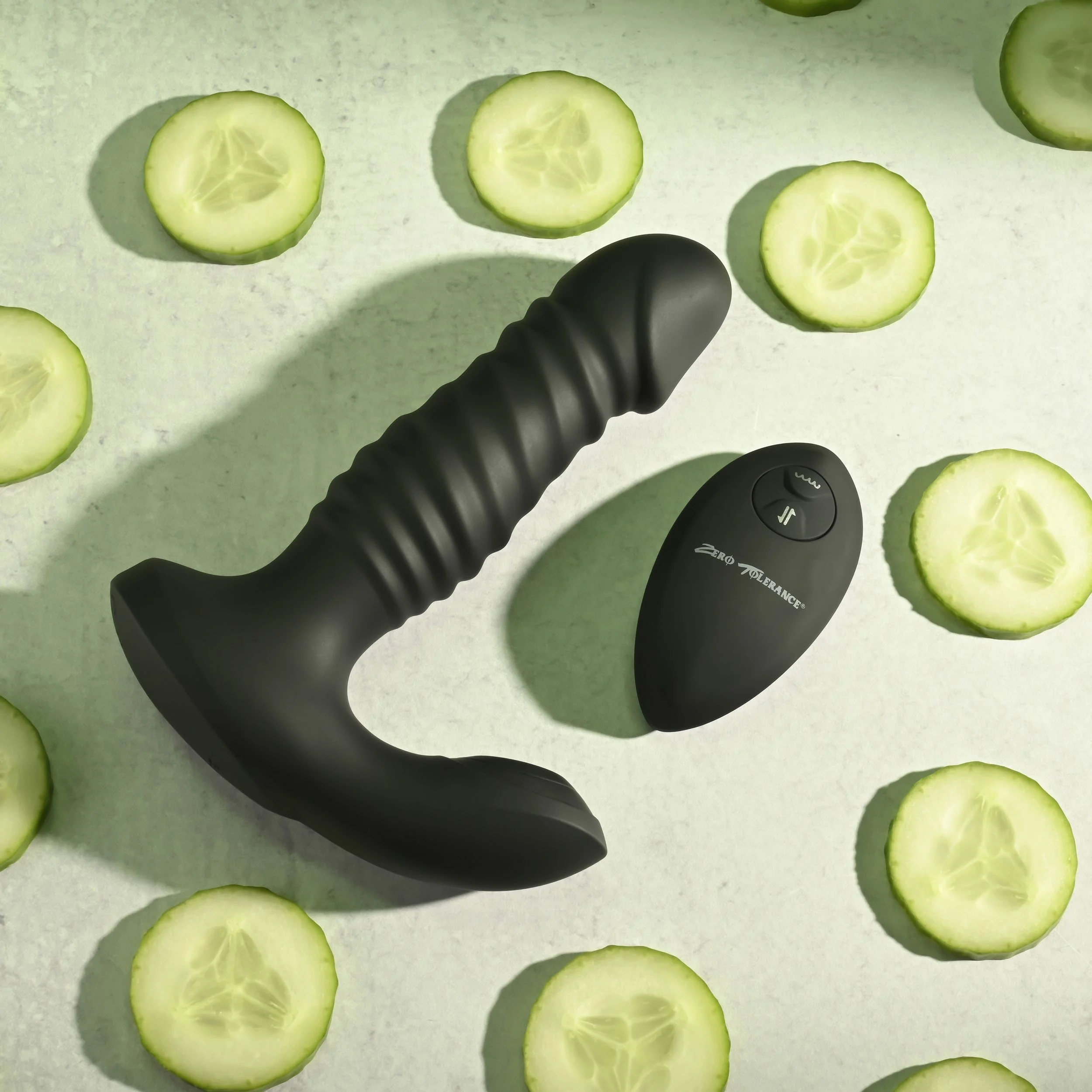 Zero Tolerance - Striker Anale Stimulator