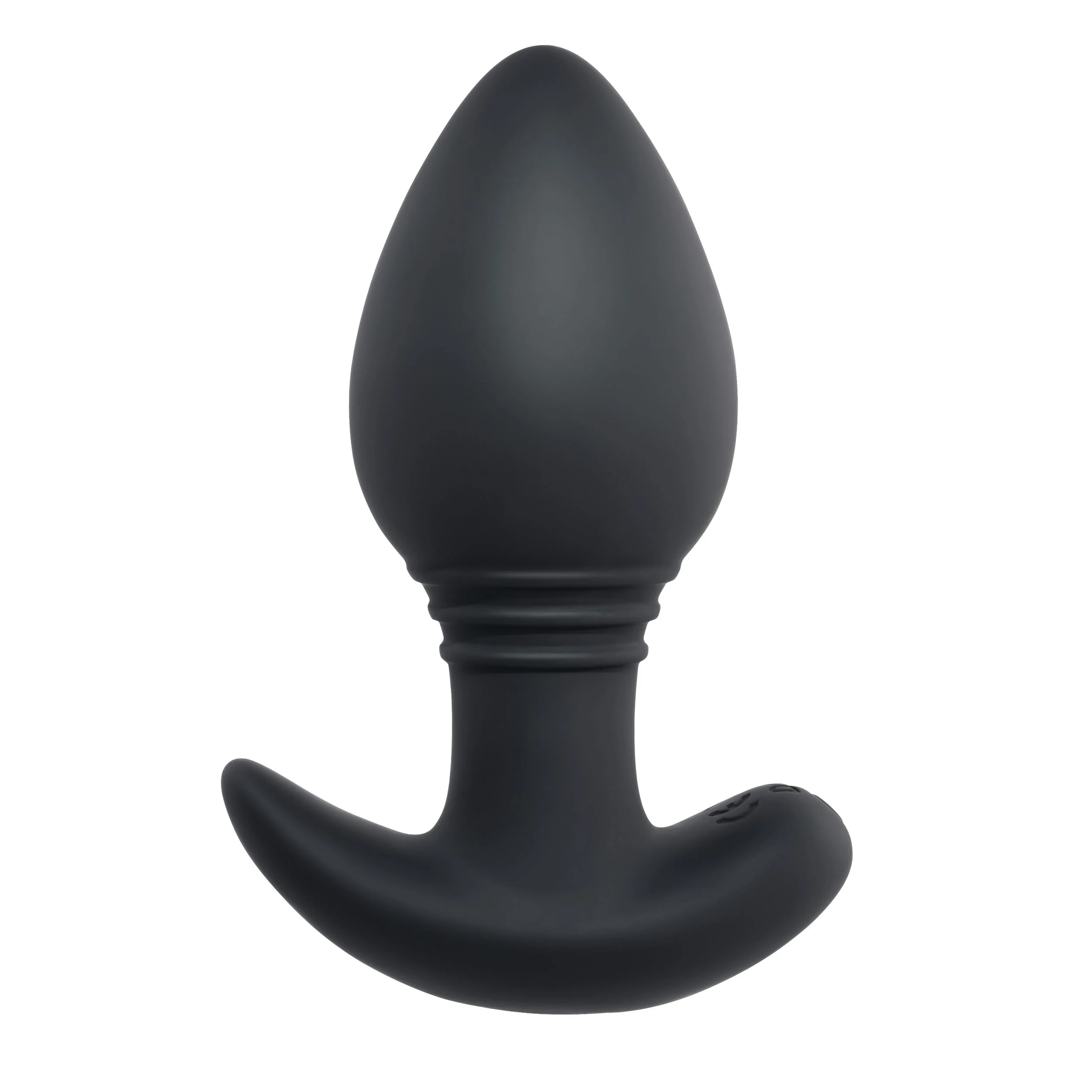 Playboy - Plug and Play Buttplug - Zwart