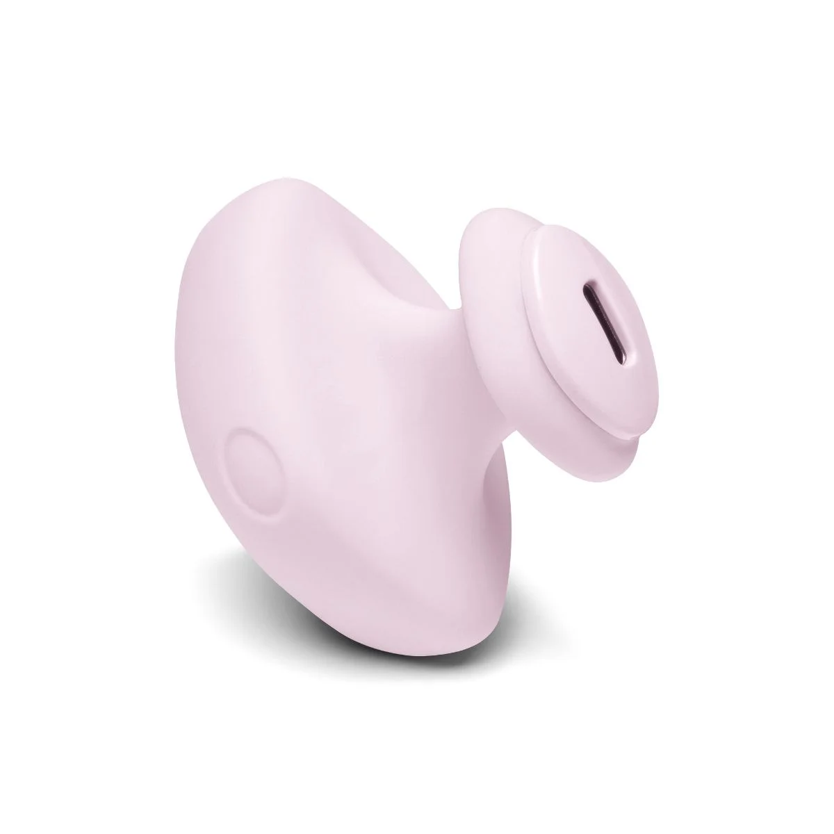 Dame - Fin 2.0 Vinger Vibrator - Quartz