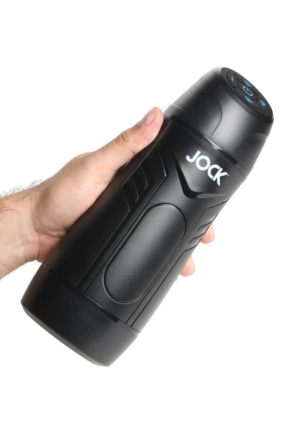 JOCK - Masturbator Zuig- en Vibratiefunctie