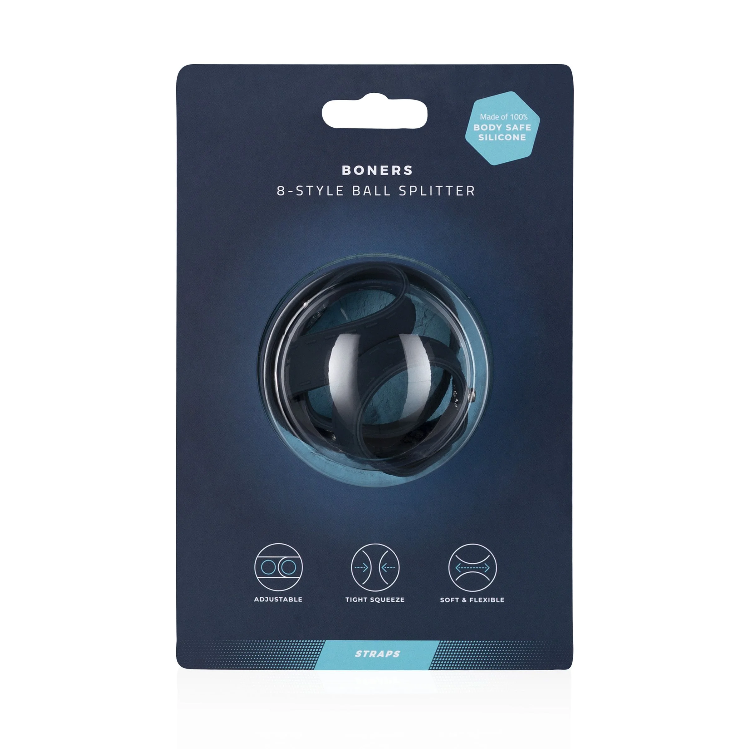 Boners 8-Style Ballsplitter