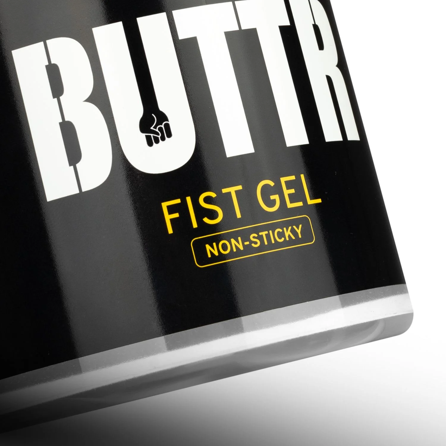BUTTR - Transparante Fisting Gel non-sticky - 500 ml