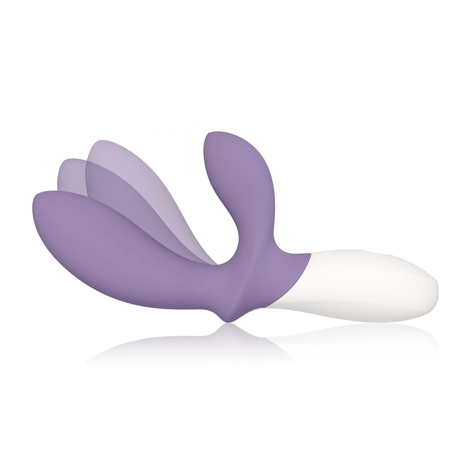 LELO - Loki Wave 2 Prostaat Vibrator - Violet Dusk