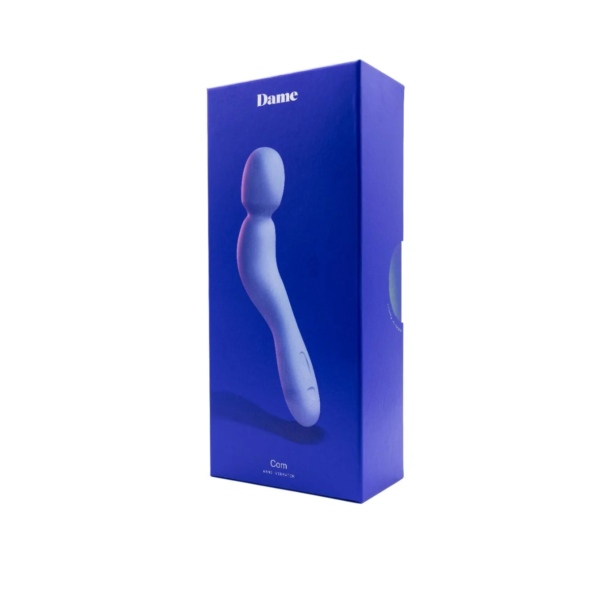 Dame - Com Wand Vibrator Periwinkle