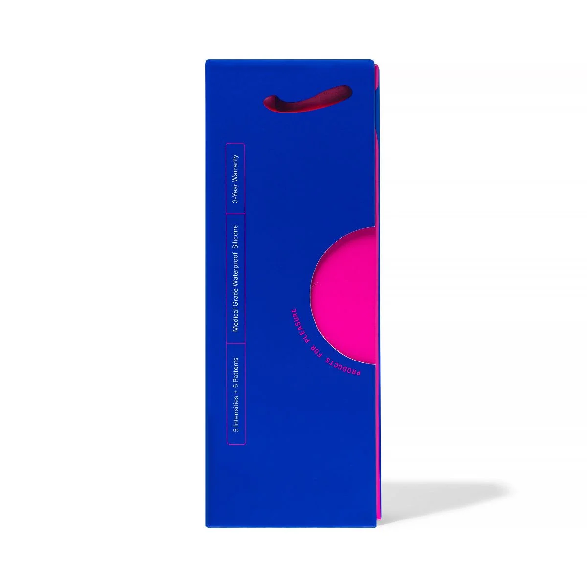 Dame - Arc G-Spot Vibrator - Paars