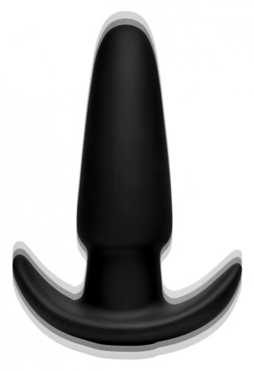 Thump-It Stotende Buttplug - Medium