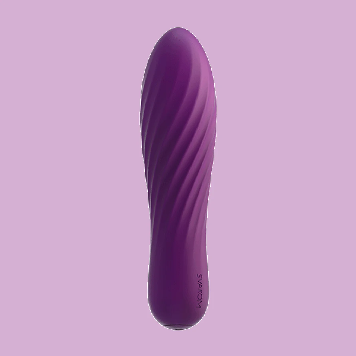 SVAKOM - Tulip Krachtige Vibrator - Paars
