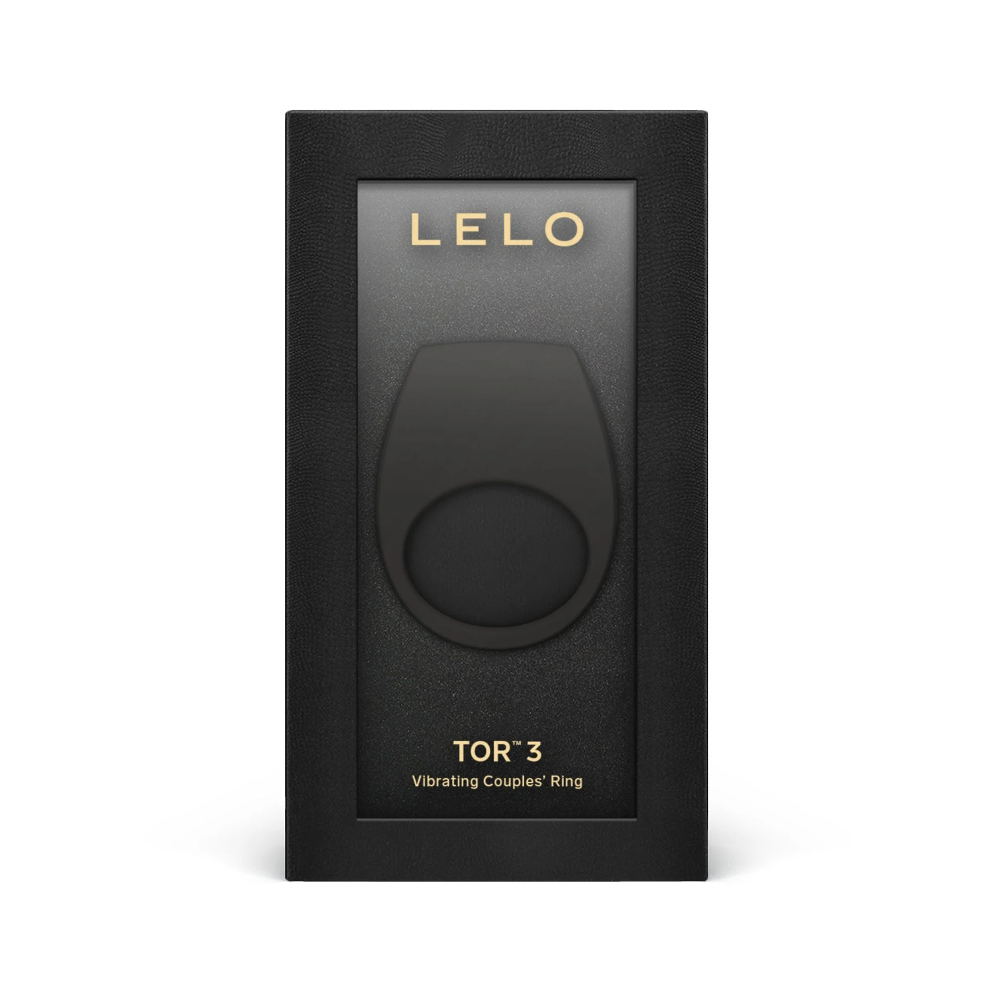 LELO - TOR 3 - Zwart