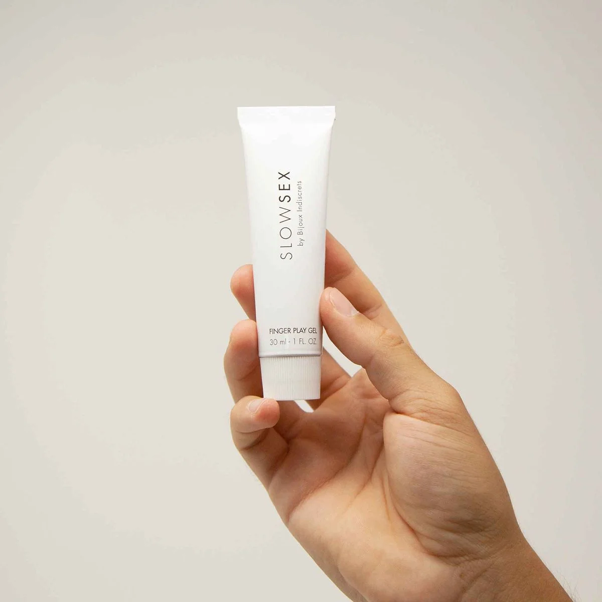 Slow Sex - Finger Play Gel - 30 ml