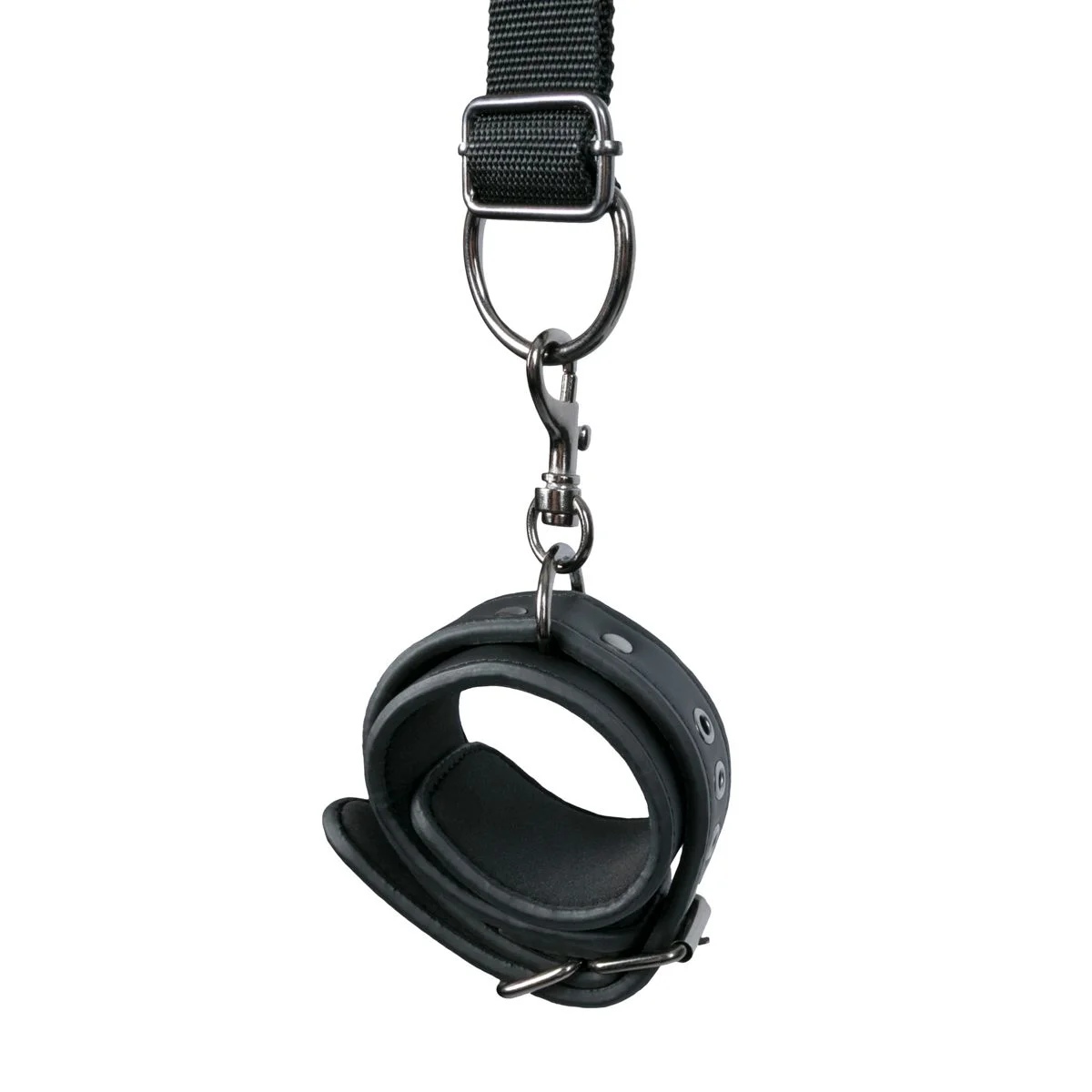 Fetish - Under Mattress Restraint Set