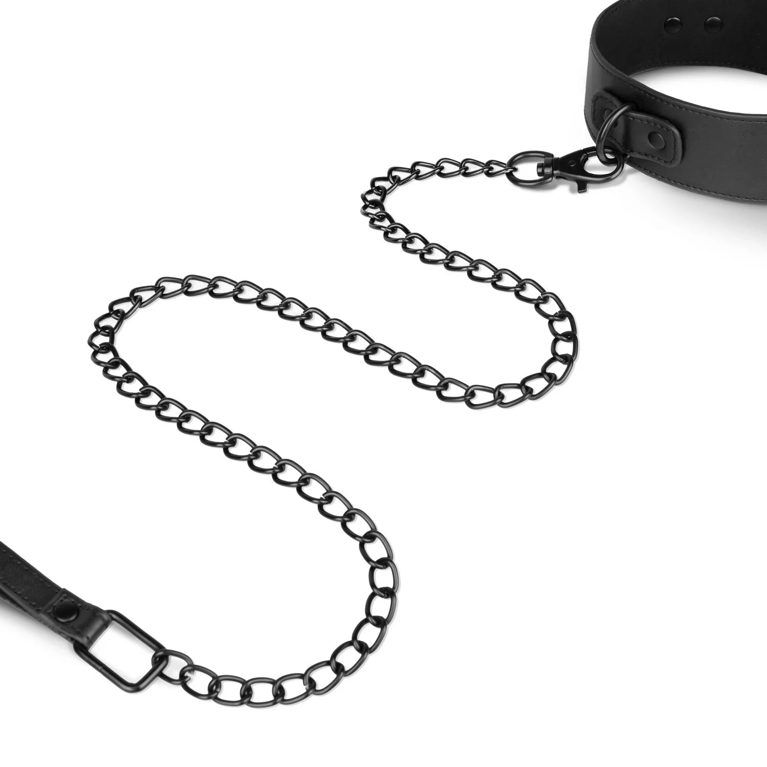 Kunstleren Halsband & Ketting